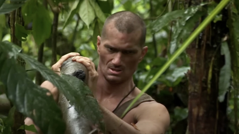 Naked and Afraid contestant season 1 Costa Rica