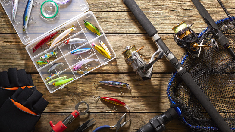 fishing tackle