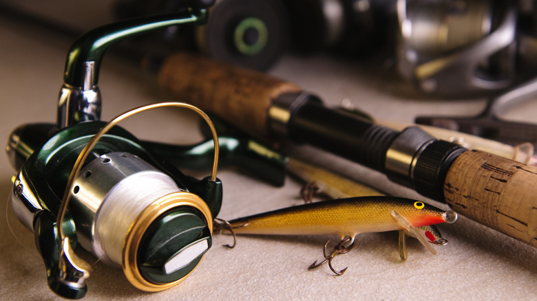 fishing tackle