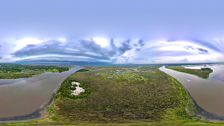 Pascagoula River basin, Mississippi