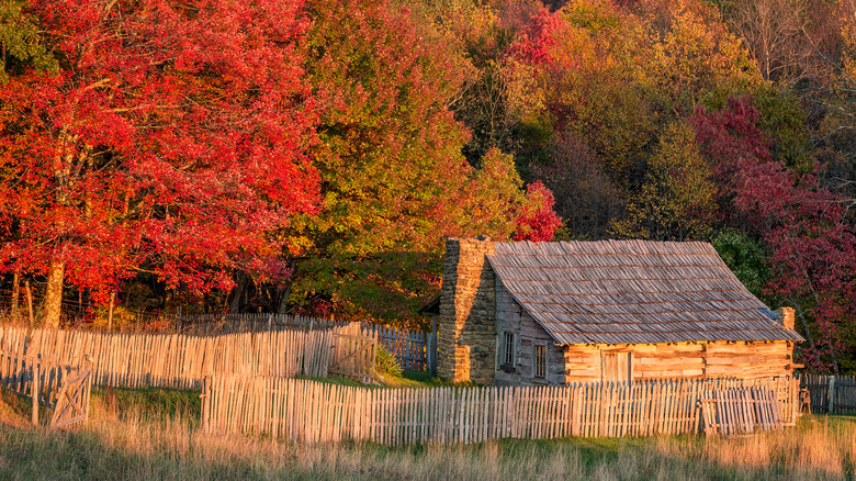 Cumberland Gap National Historic site