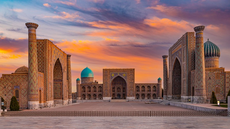 Samarkand, Uzbekistan