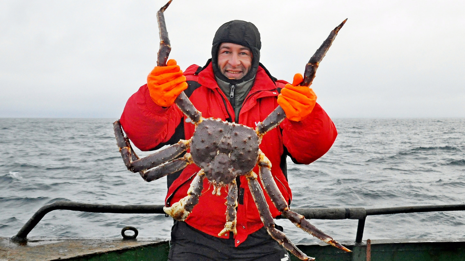 Here's How Long The Deadliest Catch Boats Are Actually At Sea