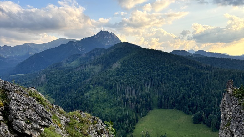 Polish Tatra Mountains 