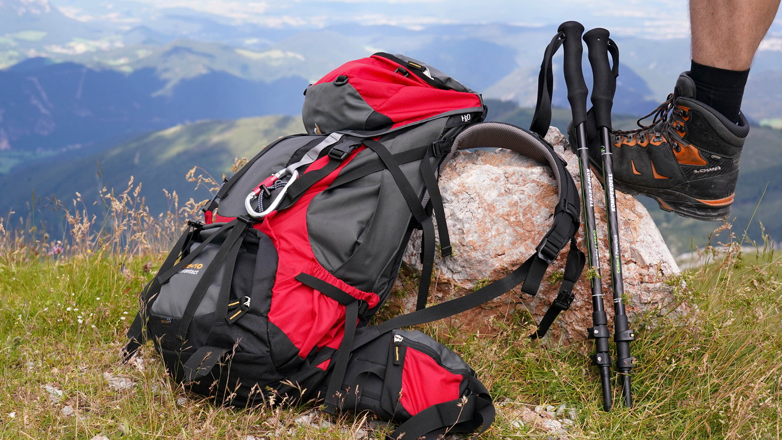 How To Choose The Right Backpack For Your Hike