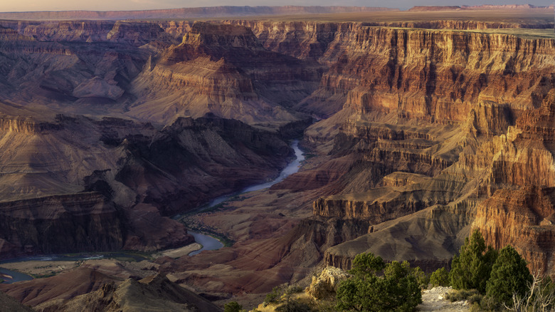 grand canyon