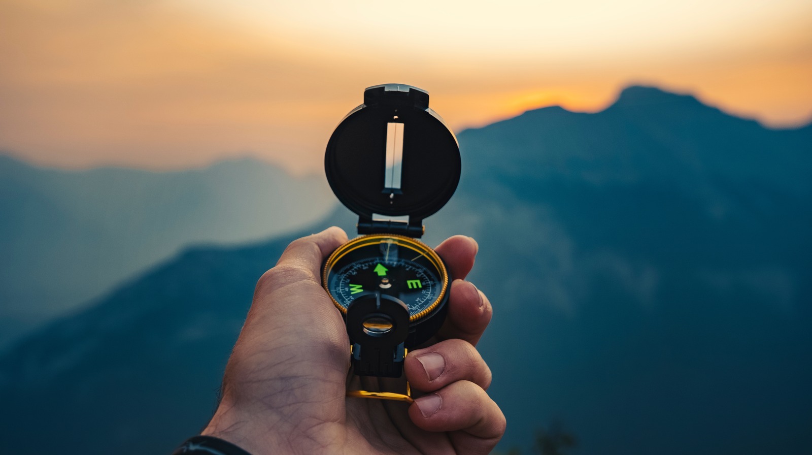 How To Use A Compass (& Why You Need To Bring One On Your Next Hike)