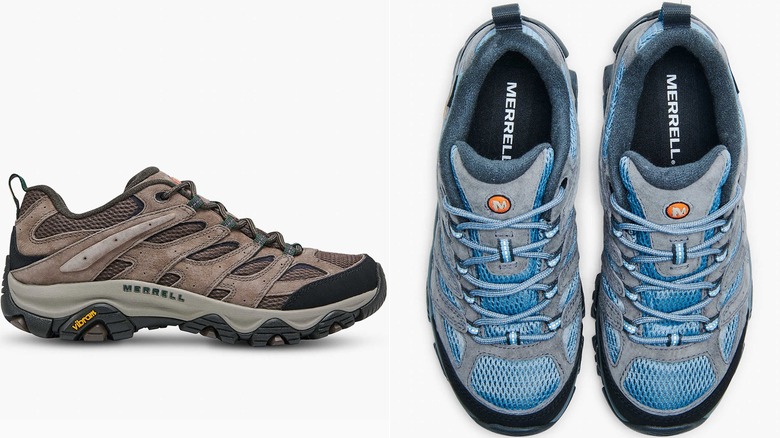 The Best Hiking Shoes According To Reviews On REI