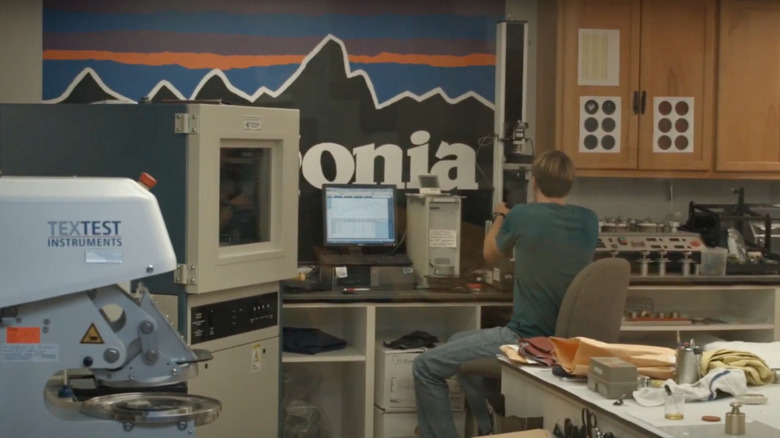 Patagonia office