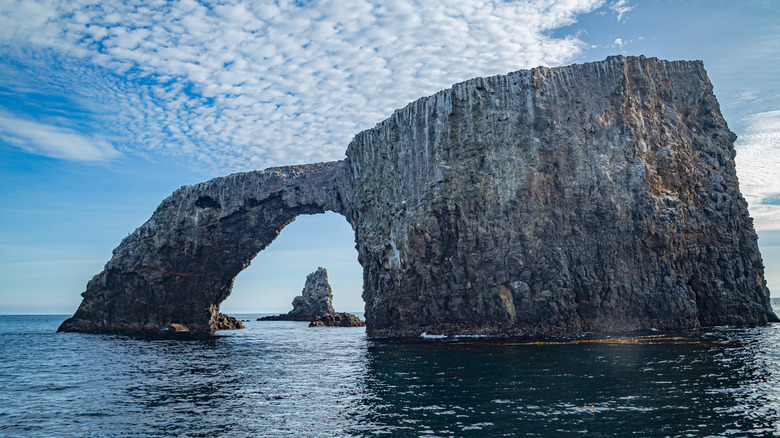 Channel Islands National Park Arch