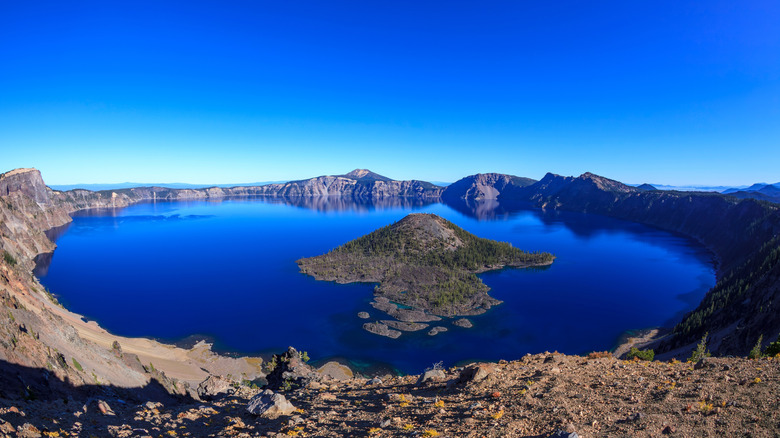 Crater Lake National Park